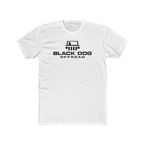 Black Dog Offroad Weathered Tee - Black Dog Offroad