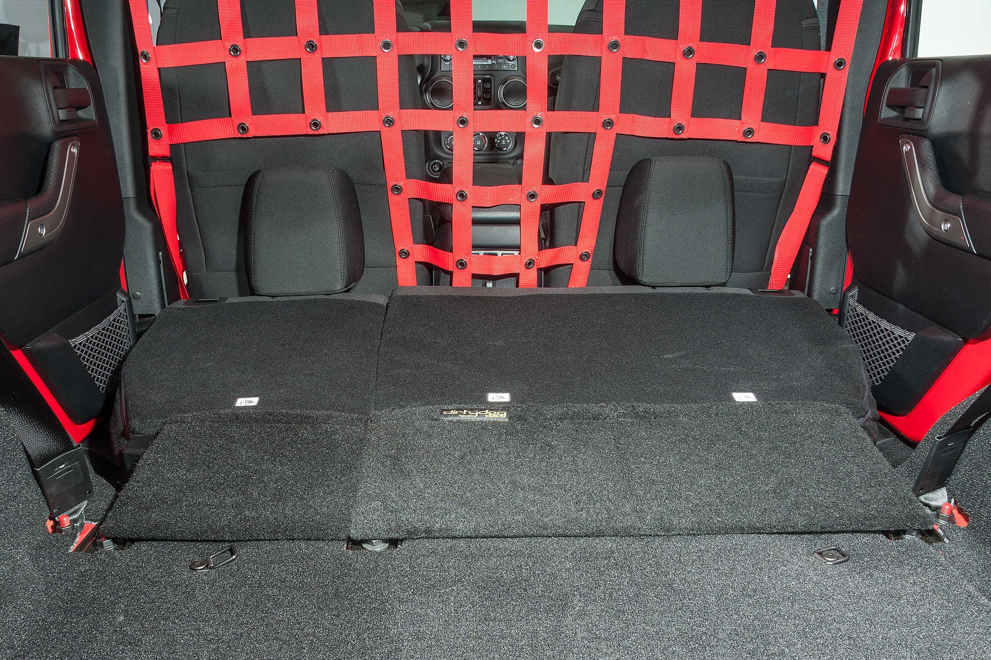 Dirtydog 4x4 deals cargo liner