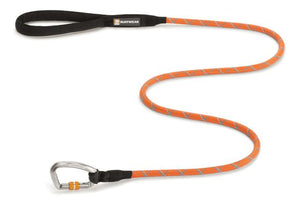 Knot-a-Leash - Orange - Black Dog Offroad