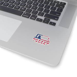 BDO 'Merica Sticker - Black Dog Offroad