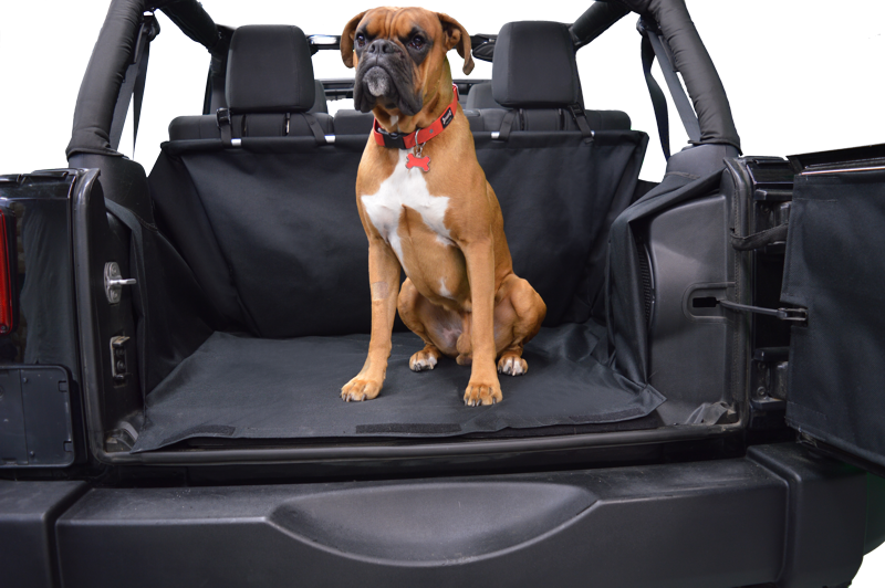 20 Awesome Jeep Interior Accessories - BlackDogMods