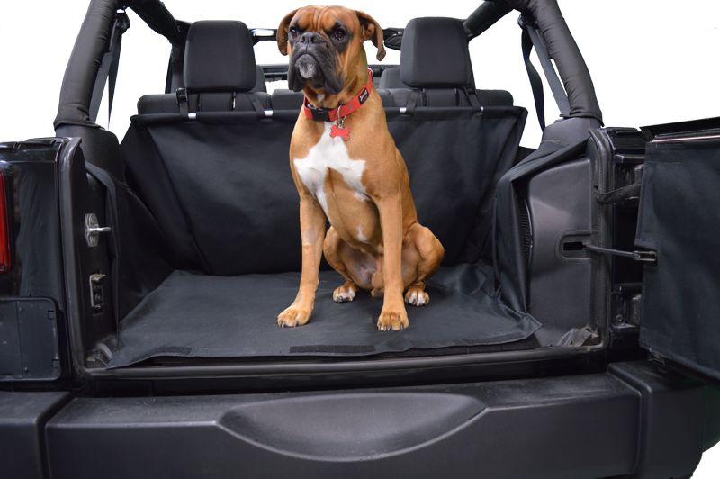 Jeep wrangler outlet jl dog accessories