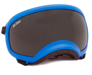 Rex Specs Dog Goggles Medium - Blue - Black Dog Offroad