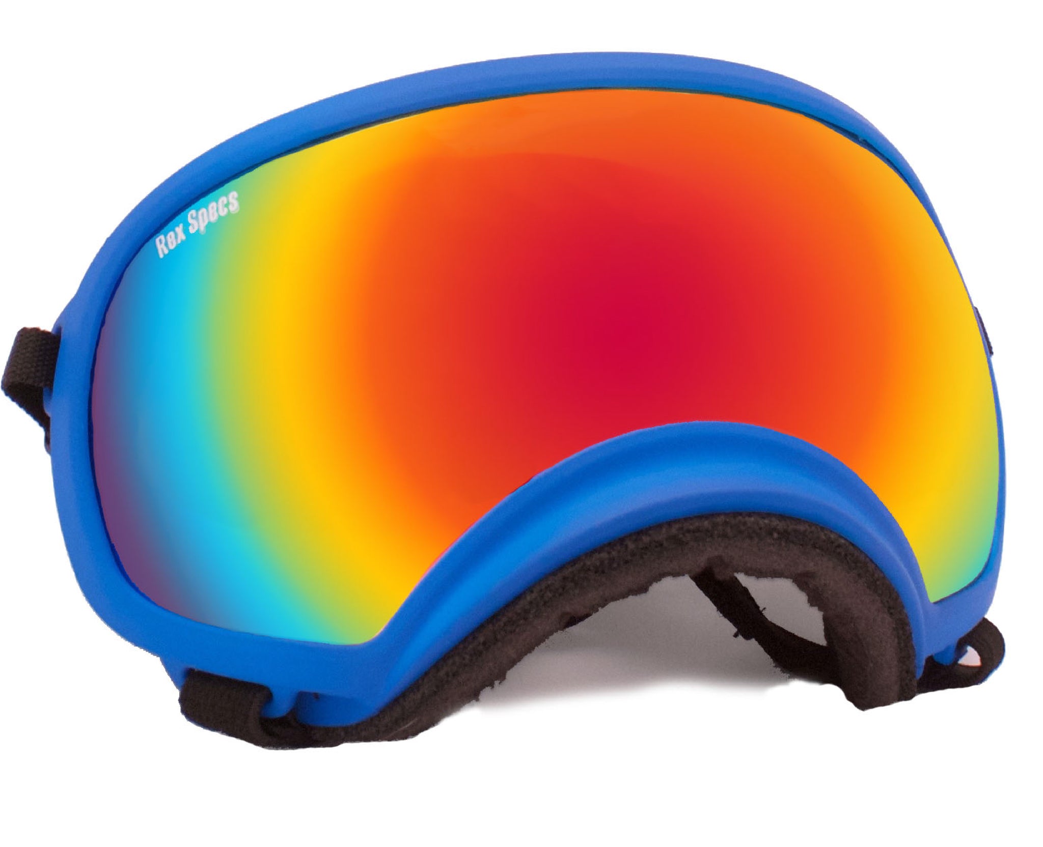 goggles x specs Rex Specs Dog Goggles X-Large - Blue