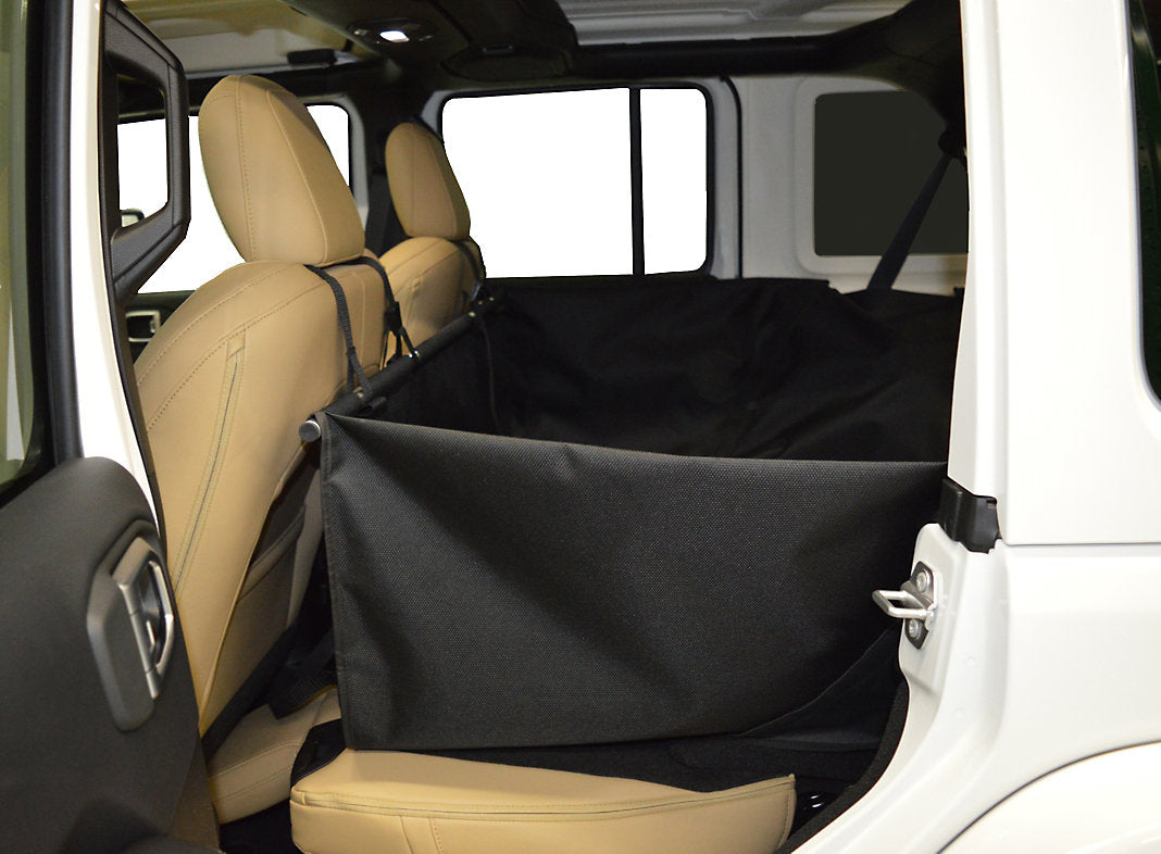 Jeep wrangler sales cargo liner dog