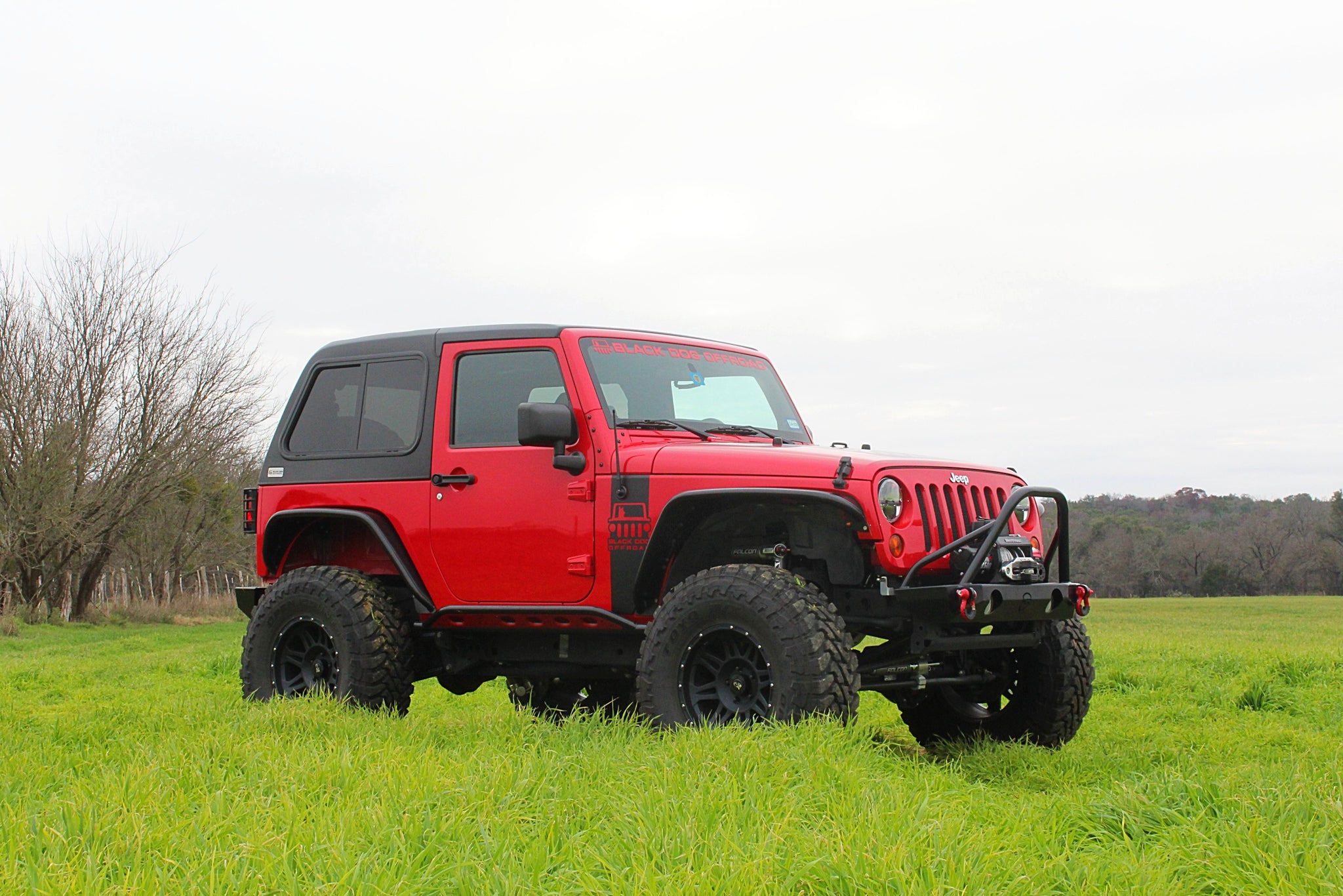 Jku hardtop hot sale
