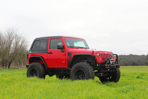 Black Dog Offroad JK 2 Door Hardtop - Black Dog Offroad