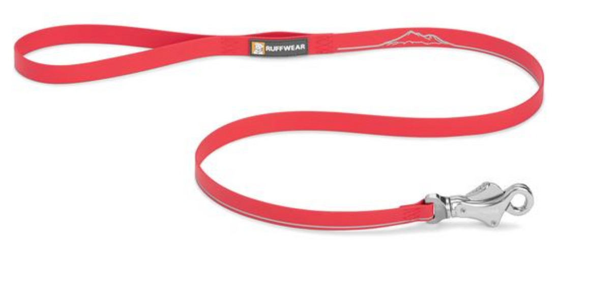 Headwater Leash - Red Currant - Black Dog Offroad