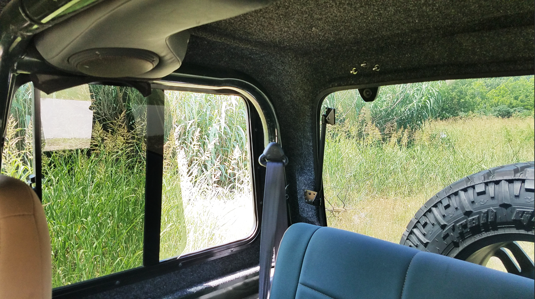 Black Dog Offroad TJ 2 Door Hardtop - Black Dog Offroad