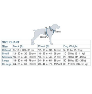 Kurgo Dog Harness - Crash Tested - Black Dog Offroad