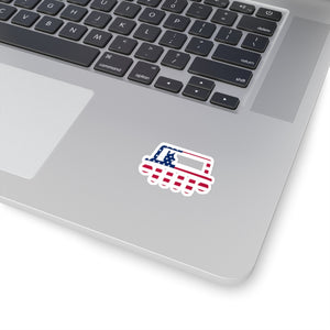 BDO 'Merica Sticker - Black Dog Offroad