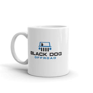 Black Dog Offroad Coffee Mug - Black Dog Offroad